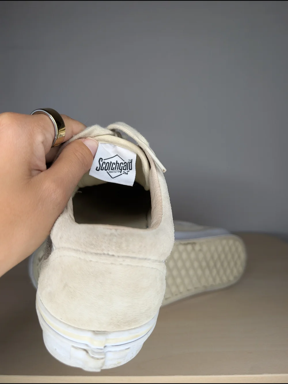 Vans casual low